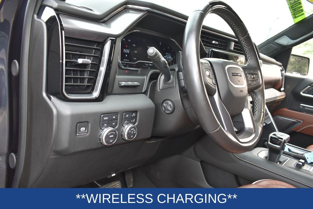 2025 GMC Sierra 1500 Crew Cab, Short Bed, Denali Ultimate, 4WD