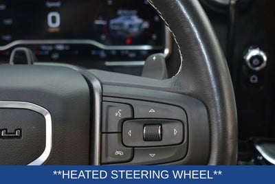 2025 GMC Sierra 1500 Crew Cab, Short Bed, Denali Ultimate, 4WD