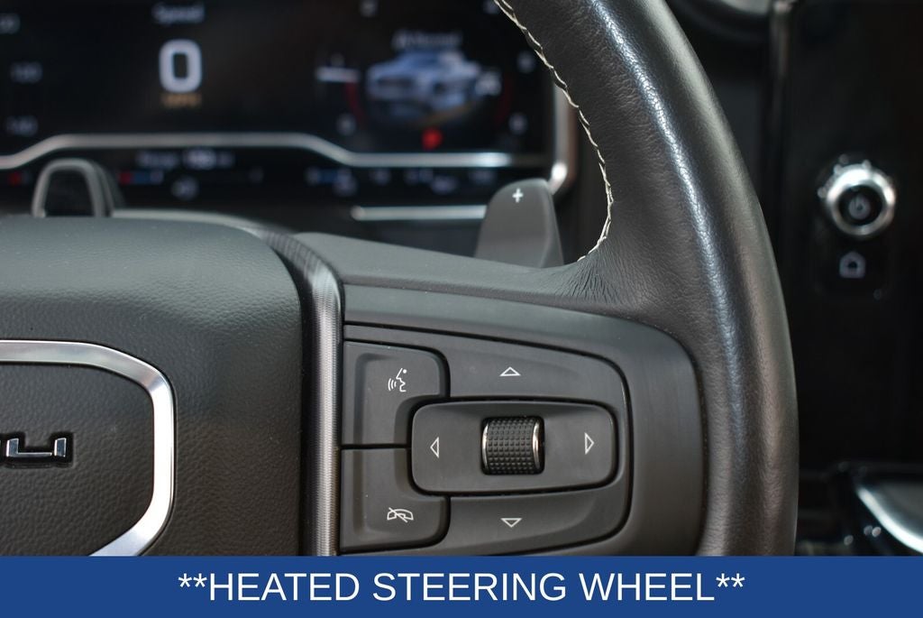 2025 GMC Sierra 1500 Crew Cab, Short Bed, Denali Ultimate, 4WD