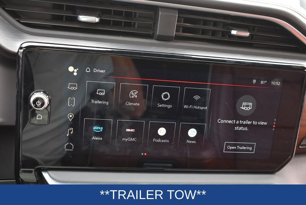 2025 GMC Sierra 1500 Crew Cab, Short Bed, Denali Ultimate, 4WD