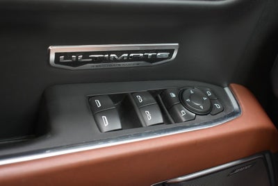 2025 GMC Sierra 1500 Crew Cab, Short Bed, Denali Ultimate, 4WD