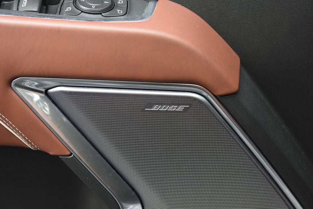 2025 GMC Sierra 1500 Crew Cab, Short Bed, Denali Ultimate, 4WD