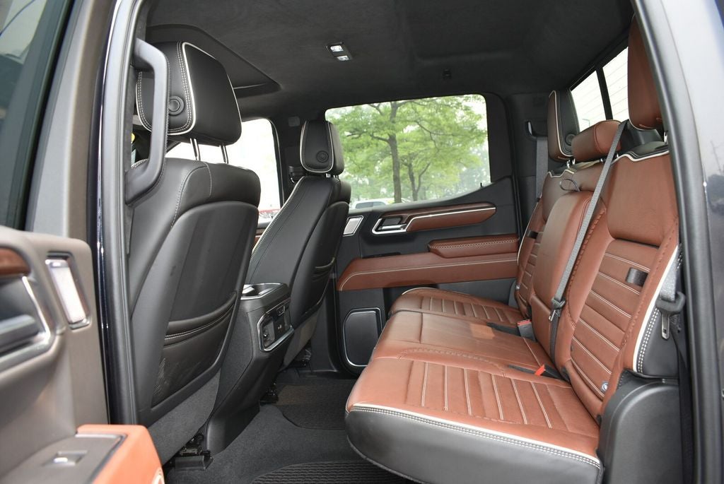 2025 GMC Sierra 1500 Crew Cab, Short Bed, Denali Ultimate, 4WD