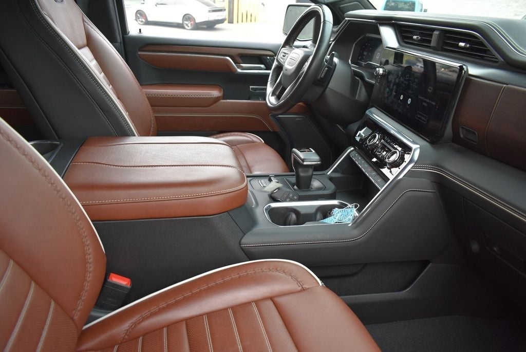 2025 GMC Sierra 1500 Crew Cab, Short Bed, Denali Ultimate, 4WD