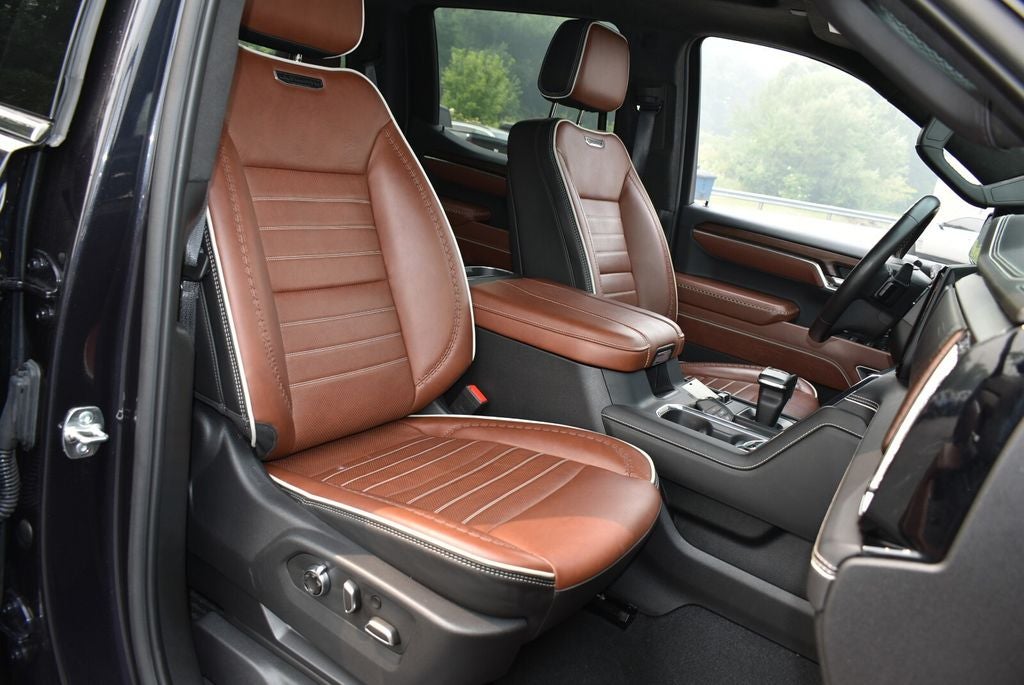 2025 GMC Sierra 1500 Crew Cab, Short Bed, Denali Ultimate, 4WD