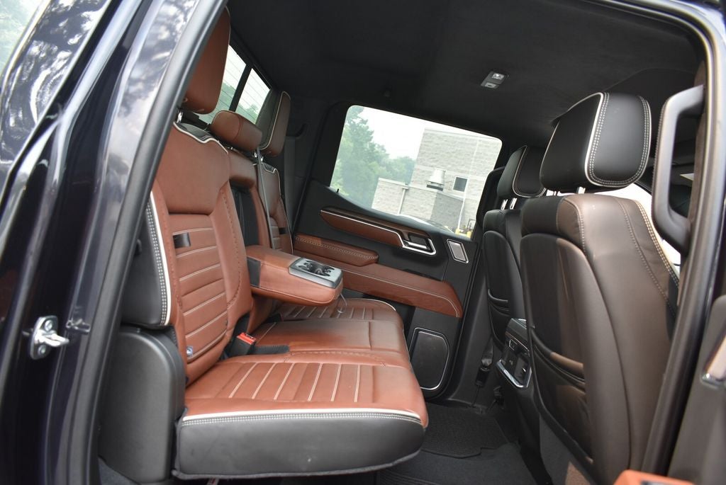 2025 GMC Sierra 1500 Crew Cab, Short Bed, Denali Ultimate, 4WD
