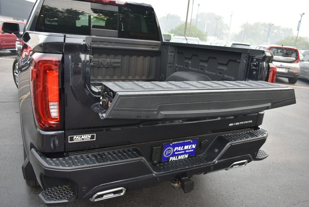 2025 GMC Sierra 1500 Crew Cab, Short Bed, Denali Ultimate, 4WD