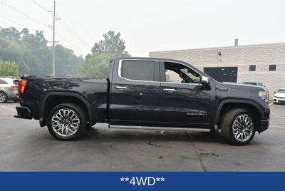 2025 GMC Sierra 1500 Crew Cab, Short Bed, Denali Ultimate, 4WD