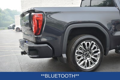 2025 GMC Sierra 1500 Crew Cab, Short Bed, Denali Ultimate, 4WD