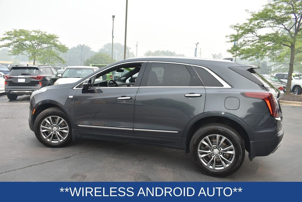 2022 Cadillac XT5 Premium Luxury