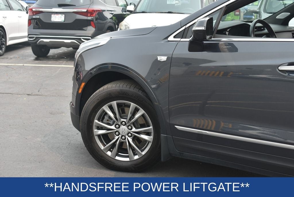 2022 Cadillac XT5 Premium Luxury