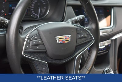 2022 Cadillac XT5 Premium Luxury