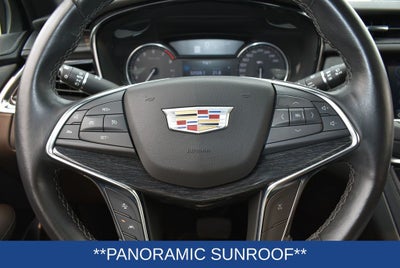 2022 Cadillac XT5 Premium Luxury