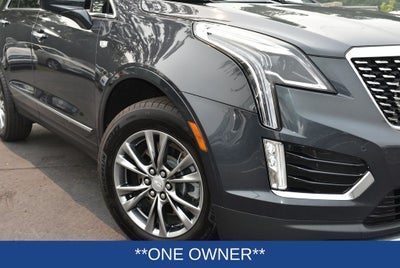 2022 Cadillac XT5 Premium Luxury