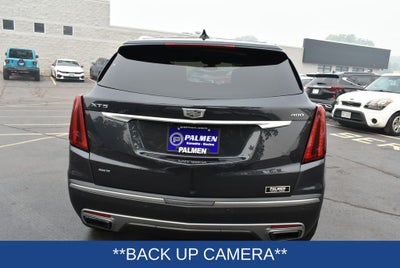2022 Cadillac XT5 Premium Luxury