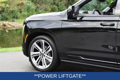 2025 Cadillac Escalade ESV Sport Platinum