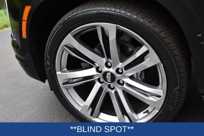 2025 Cadillac Escalade ESV Sport Platinum