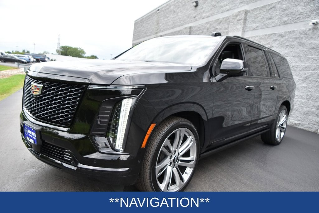 2025 Cadillac Escalade ESV Sport Platinum