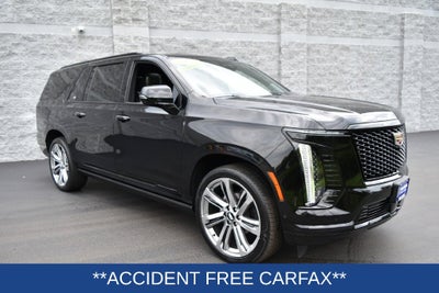 2025 Cadillac Escalade ESV Sport Platinum