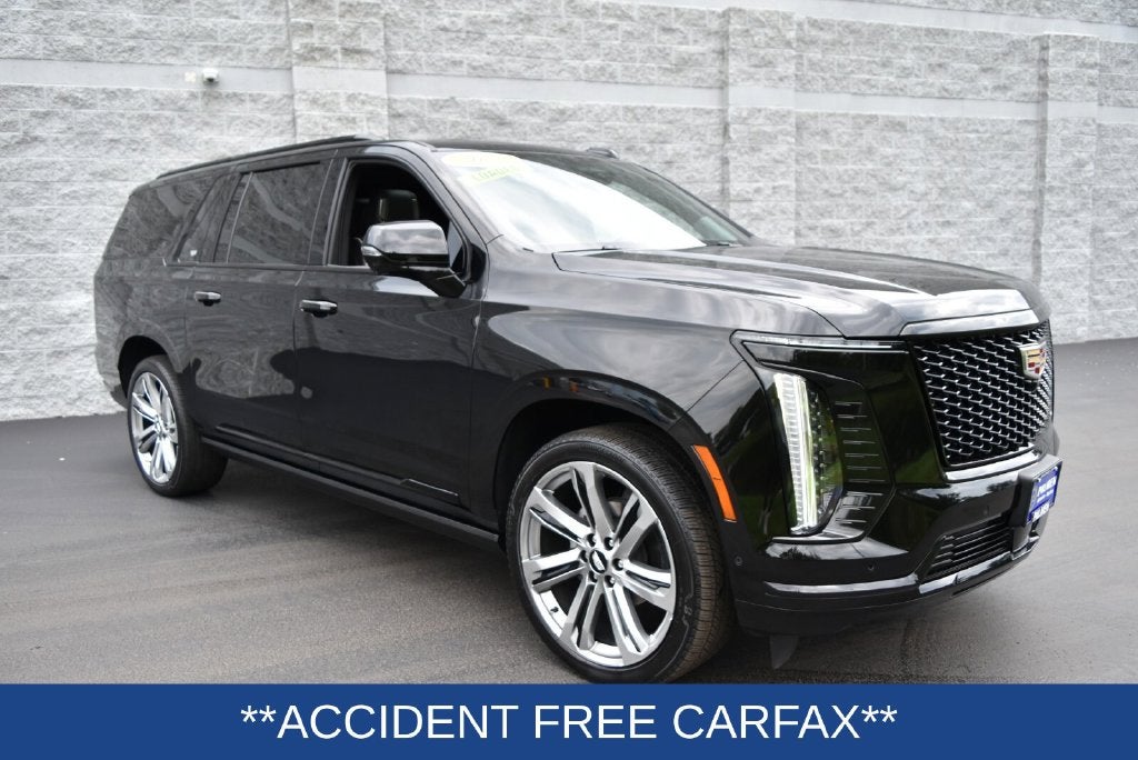 2025 Cadillac Escalade ESV Sport Platinum