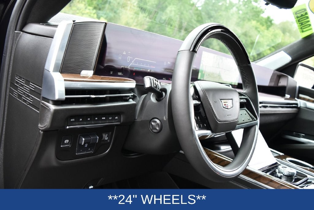 2025 Cadillac Escalade ESV Sport Platinum
