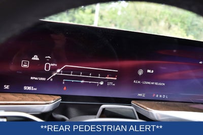 2025 Cadillac Escalade ESV Sport Platinum