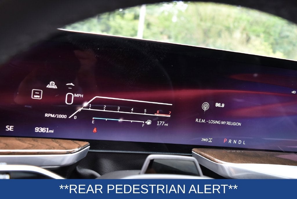 2025 Cadillac Escalade ESV Sport Platinum