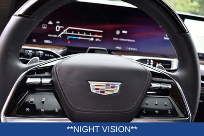 2025 Cadillac Escalade ESV Sport Platinum