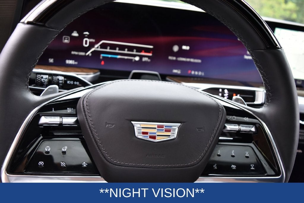 2025 Cadillac Escalade ESV Sport Platinum