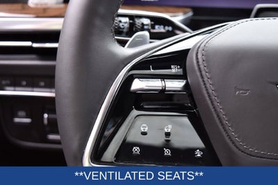 2025 Cadillac Escalade ESV Sport Platinum