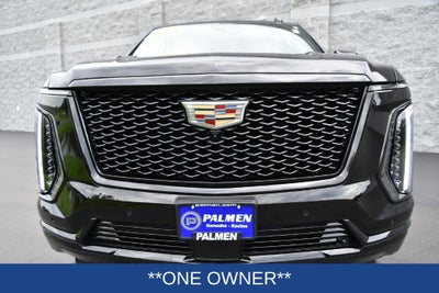 2025 Cadillac Escalade ESV Sport Platinum