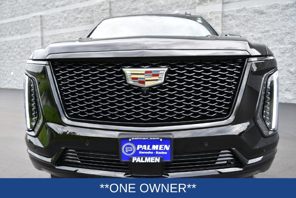 2025 Cadillac Escalade ESV Sport Platinum