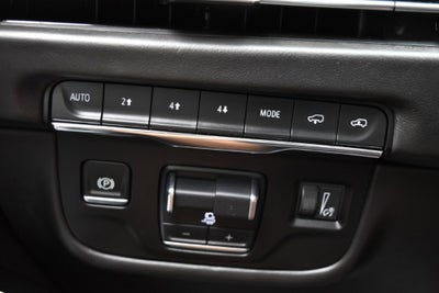 2025 Cadillac Escalade ESV Sport Platinum