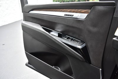 2025 Cadillac Escalade ESV Sport Platinum