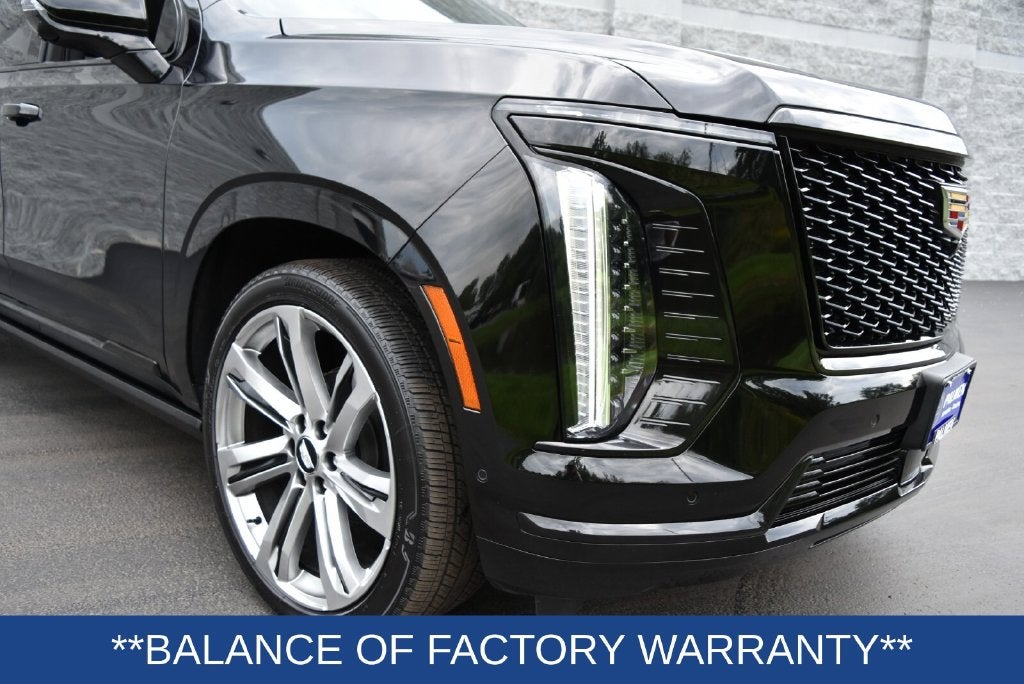 2025 Cadillac Escalade ESV Sport Platinum