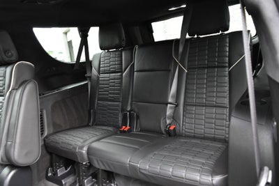 2025 Cadillac Escalade ESV Sport Platinum