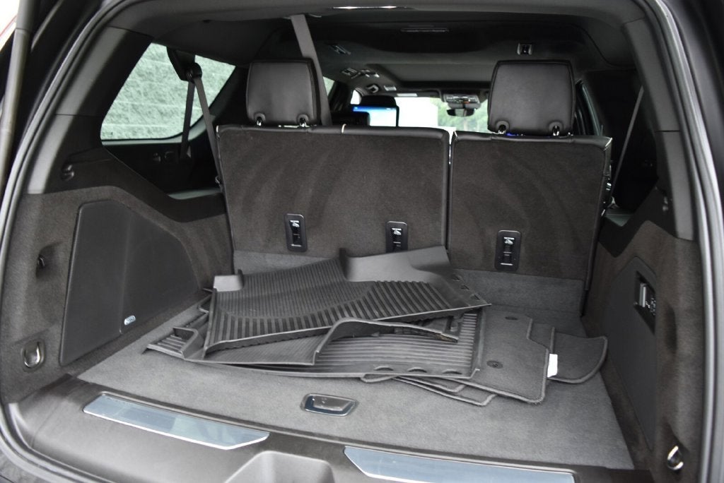 2025 Cadillac Escalade ESV Sport Platinum