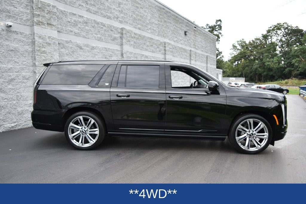 2025 Cadillac Escalade ESV Sport Platinum
