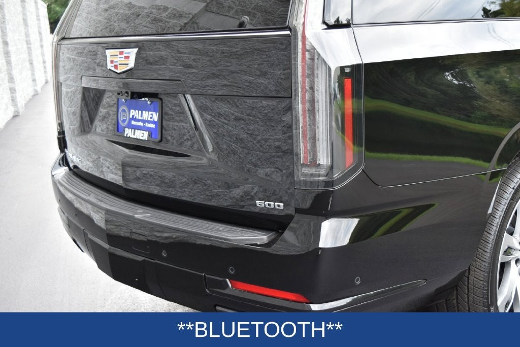 2025 Cadillac Escalade ESV Sport Platinum