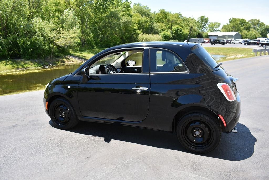 2014 FIAT 500 Pop