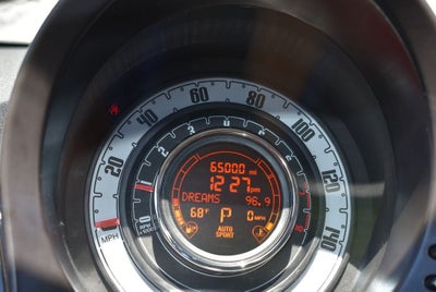 2014 FIAT 500 Pop