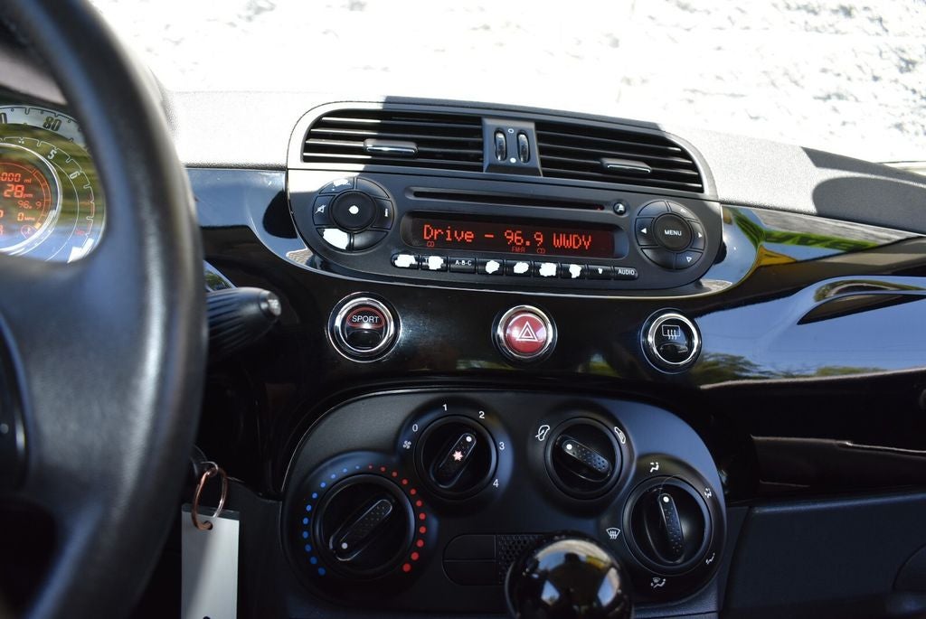 2014 FIAT 500 Pop