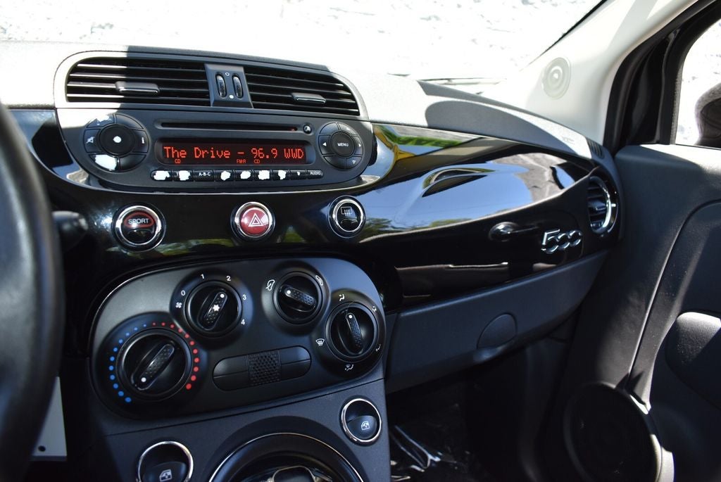 2014 FIAT 500 Pop