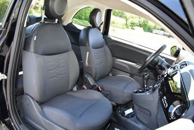 2014 FIAT 500 Pop