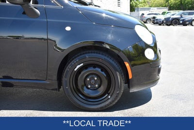 2014 FIAT 500 Pop