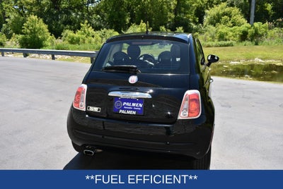 2014 FIAT 500 Pop