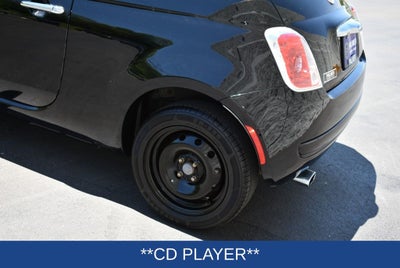 2014 FIAT 500 Pop