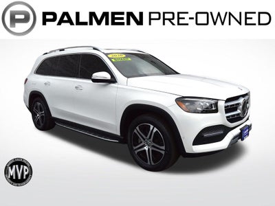 2020 Mercedes-Benz GLS 450 4MATIC®