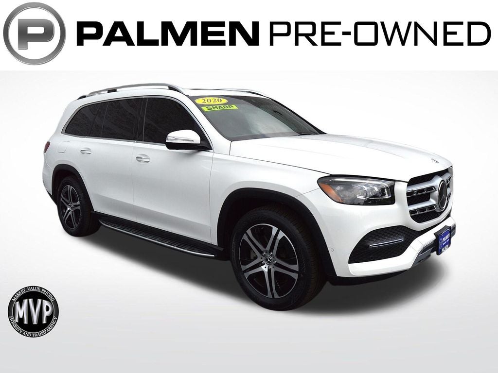 2020 Mercedes-Benz GLS 450 4MATIC®