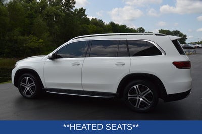 2020 Mercedes-Benz GLS 450 4MATIC®